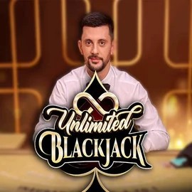 Enjoy Unlimited Blackjack by Ezugi – logo hosted on x3bet.eu.com