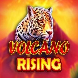 Volcano Rising by RubyPlay, showcased at x3bet.eu.com – game logo