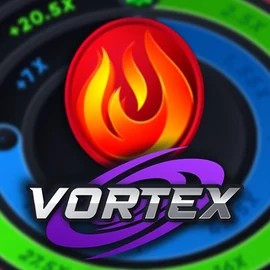 Vortex (Turbo Games) slot visual from Turbo Games available on x3bet.eu.com