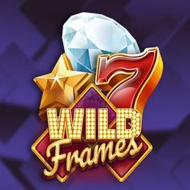 Wild Frames logo by Play'n GO at X3bet casino