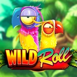 Wild Roll by Playtech, showcased at x3bet.eu.com – game logo
