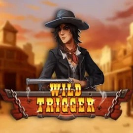 Wild Trigger slot logo by Play'n GO at X3bet casino