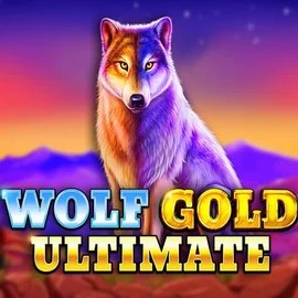 Enjoy Wolf Gold Ultimate by Pragmatic Play – logo hosted on x3bet.eu.com
